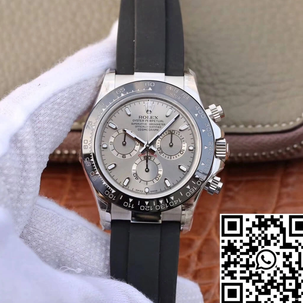 Color Cosmograph Rolex Daytona JH M116519ln Steel Stainless Factory 0429